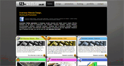 Desktop Screenshot of invernessonline.com